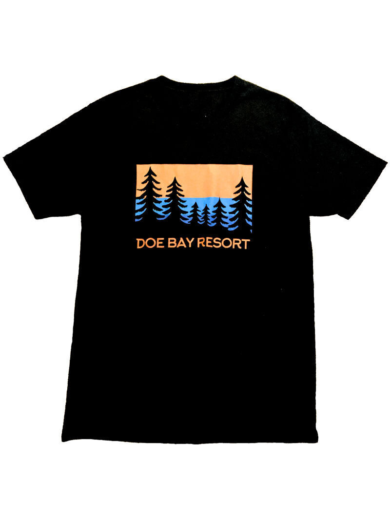 Doe Bay Resort T