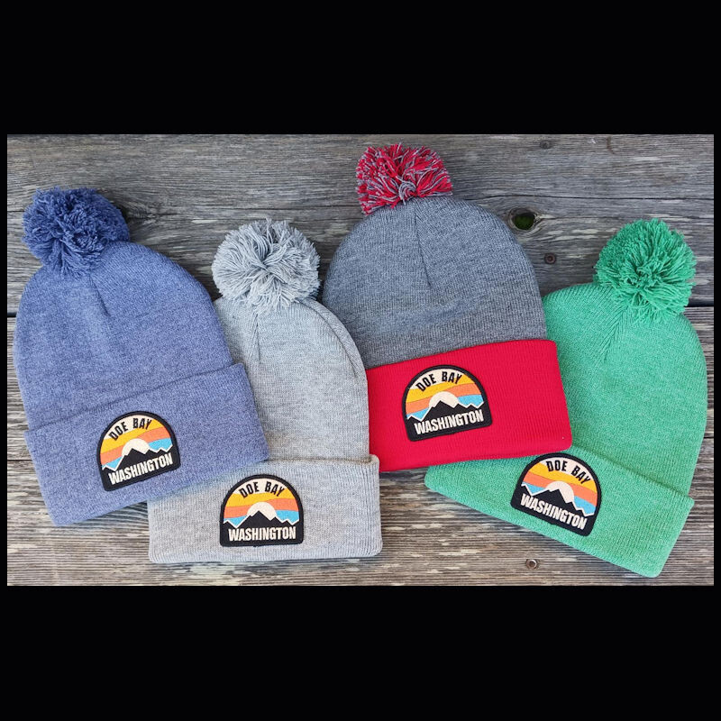 Pom-Pom Beanie