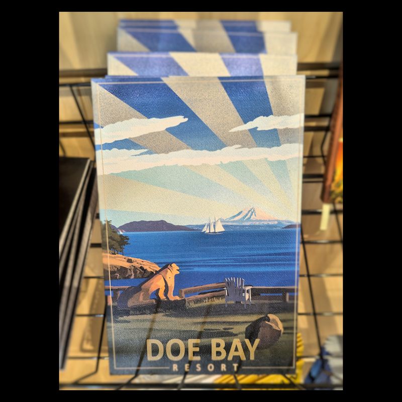 Doe Bay Journal