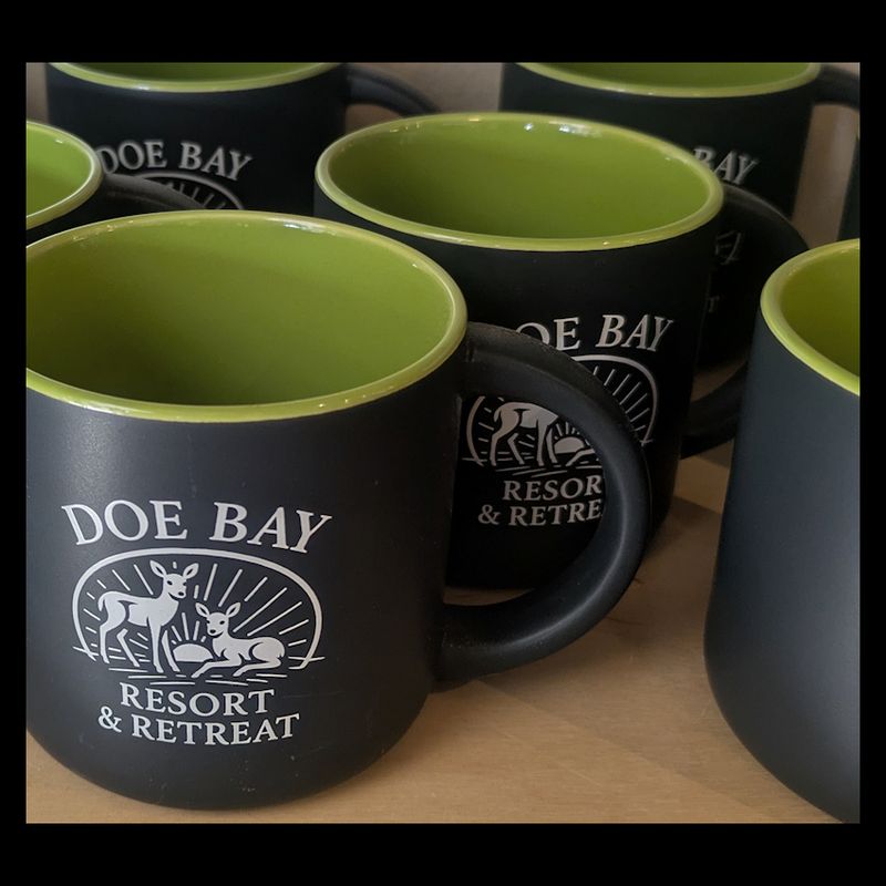 Ceramic 14 oz Minolo Mug