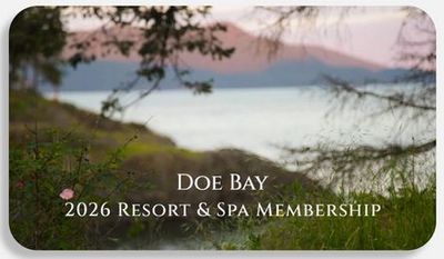 Doe Bay Membership