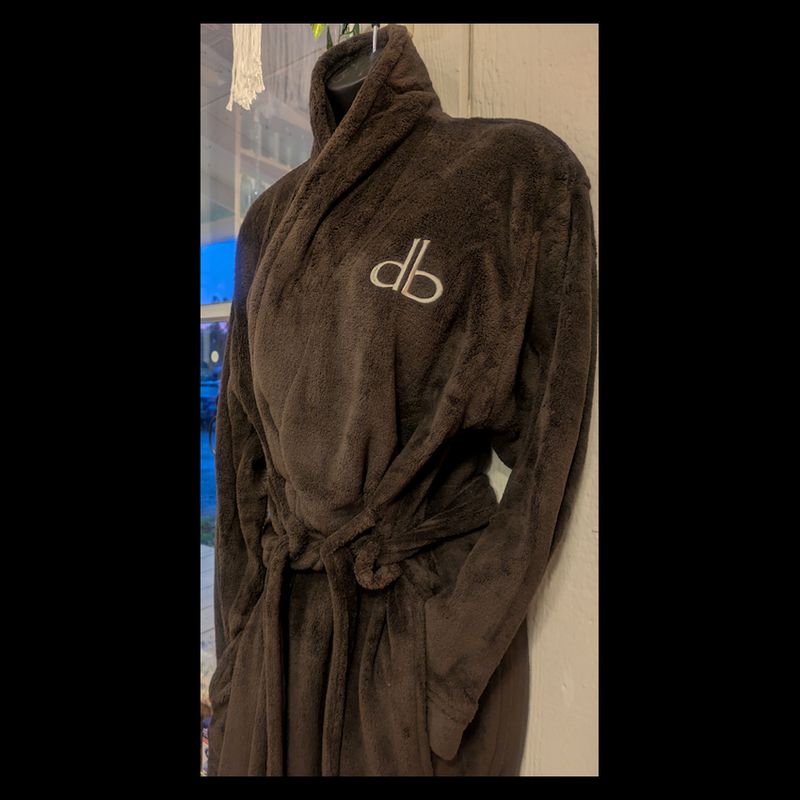 Doe Bay Plush Bath Robe