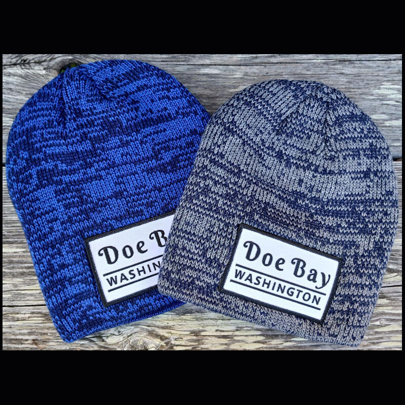 Marbled Beanie
