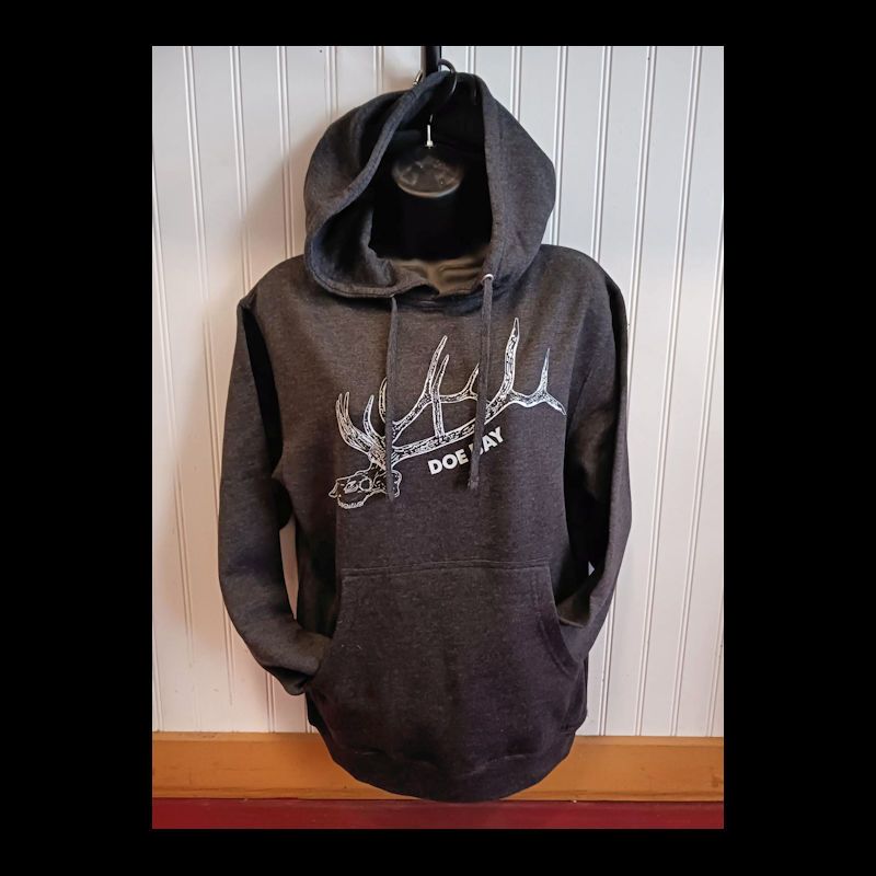 Hooded Fleece Pullover