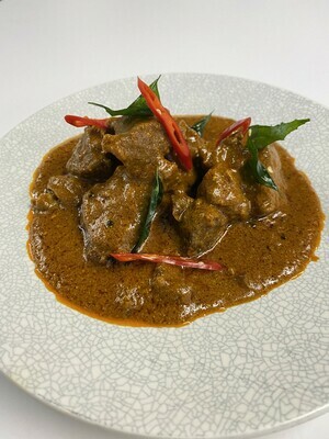 Malaysian Lamb Curry