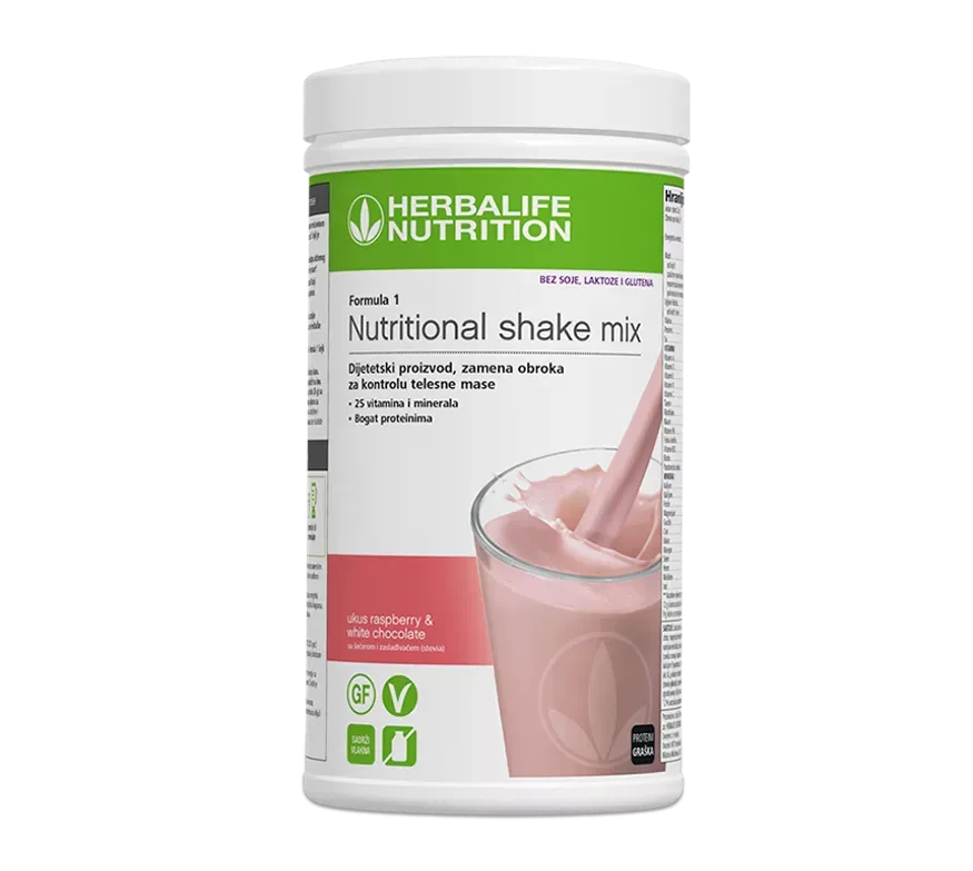 Formula 1 Nutritonal shake mix