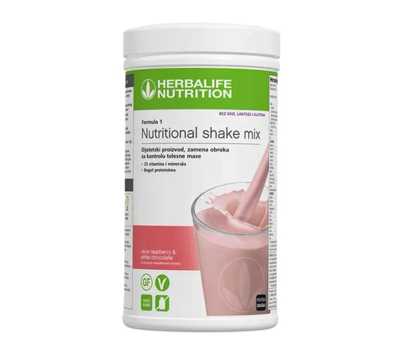 Formula 1 Nutritonal shake mix