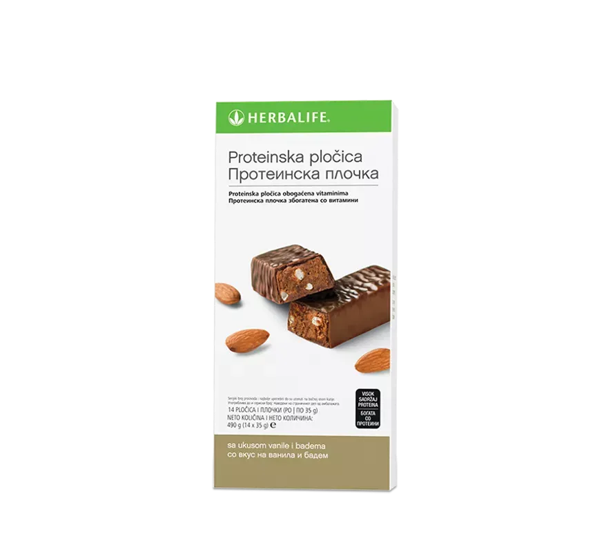 Proteinska pločica
