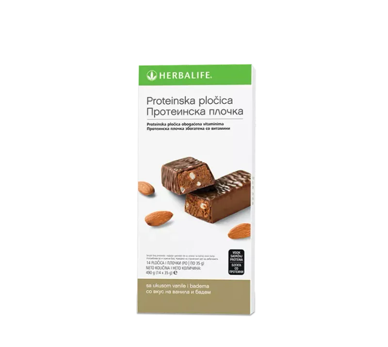 Proteinska pločica