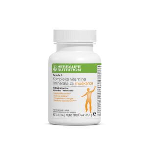 Formula 2 kompleks vitamina i minerala