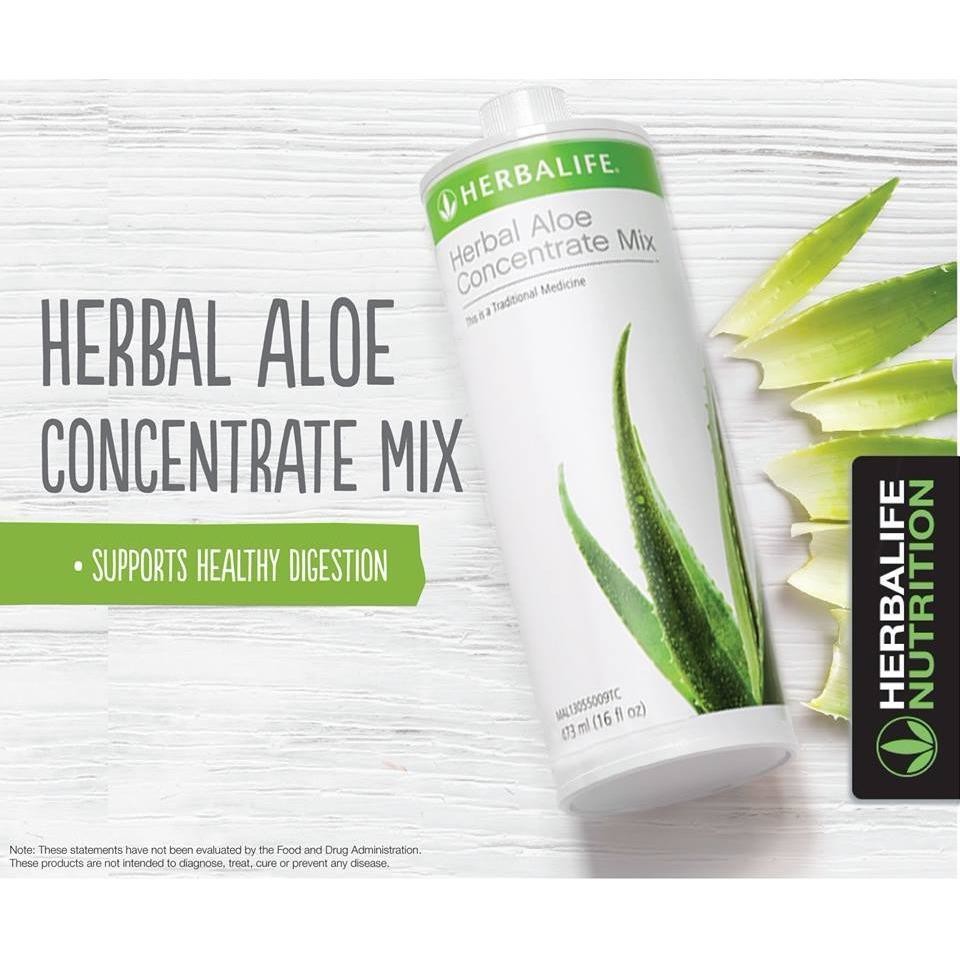 Herbalife Aloja