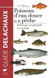 Poissons d&#39;eau douce et de pêche d&#39;Europe occidentale et centrale