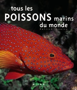 Tous les poissons marins du monde