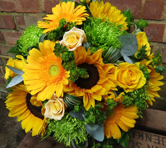 Zesty lemon and lime