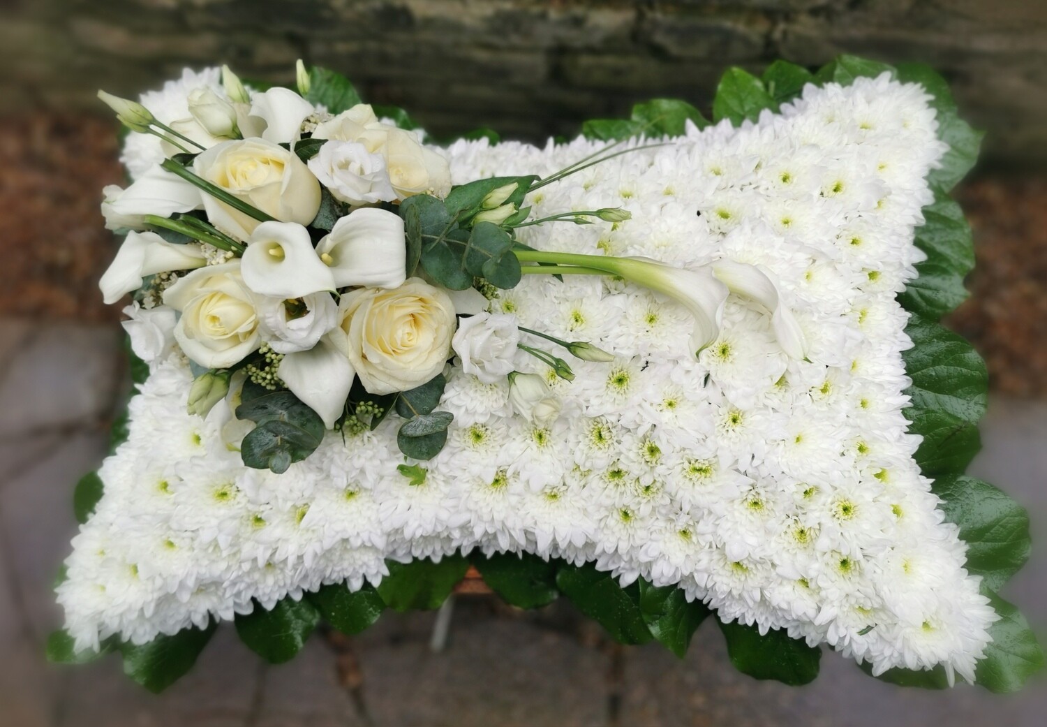 Traditional pillow Traditional pillow