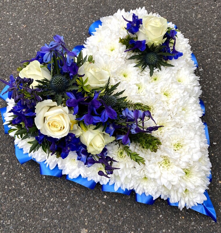 Heart tribute