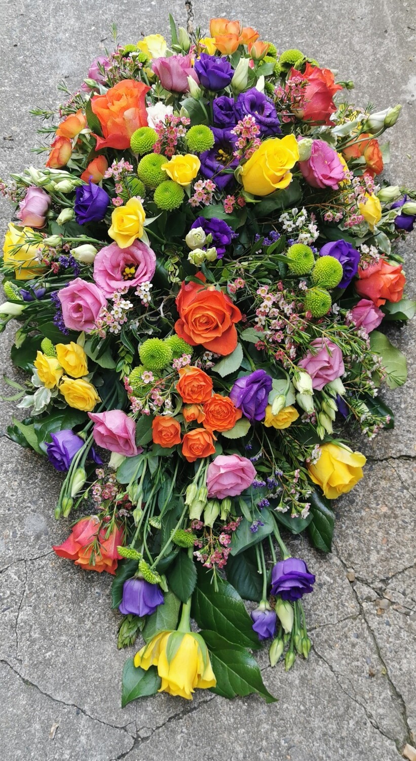 Happy memories single ended spray Happy memories single ended spray