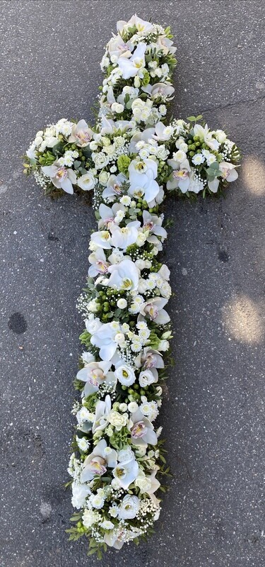 Admiration Cross tribute