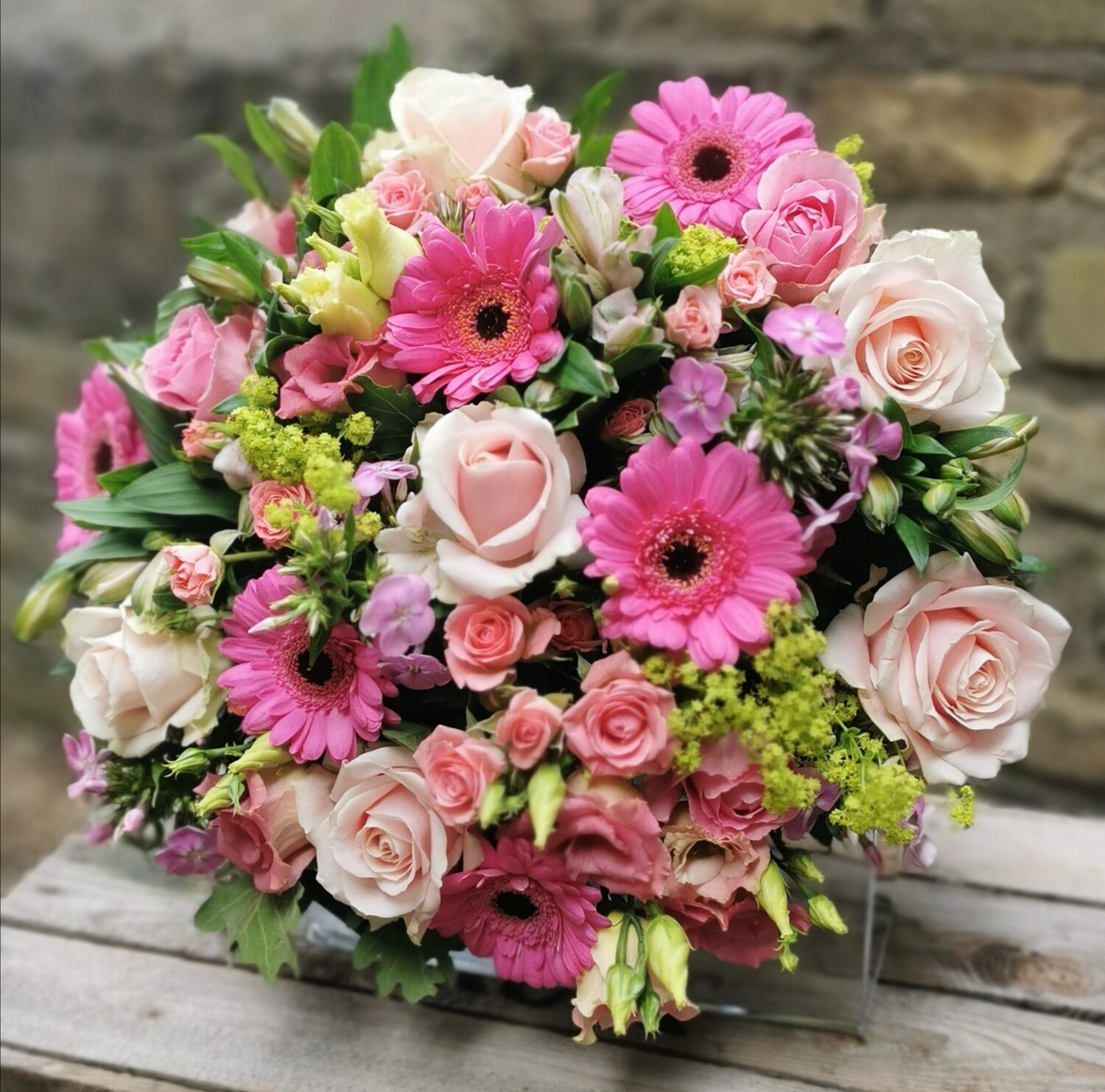 Pretty in pink Pretty in pink