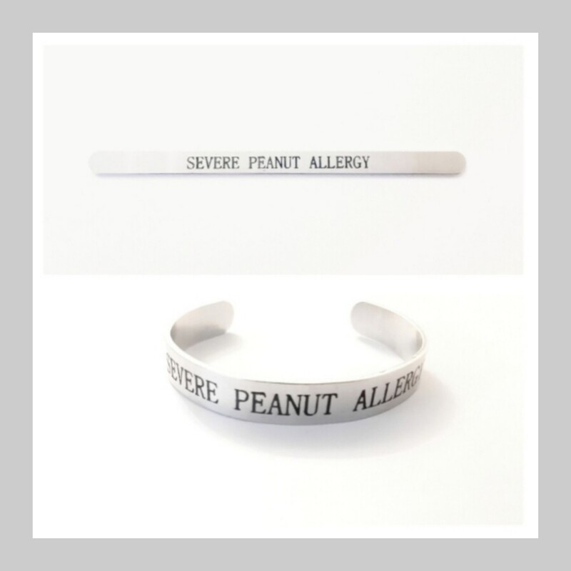 Small Engraved Cuff