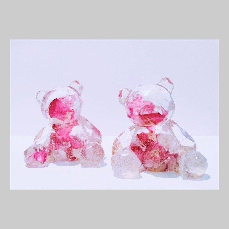 A Preservation Teddy Bear 