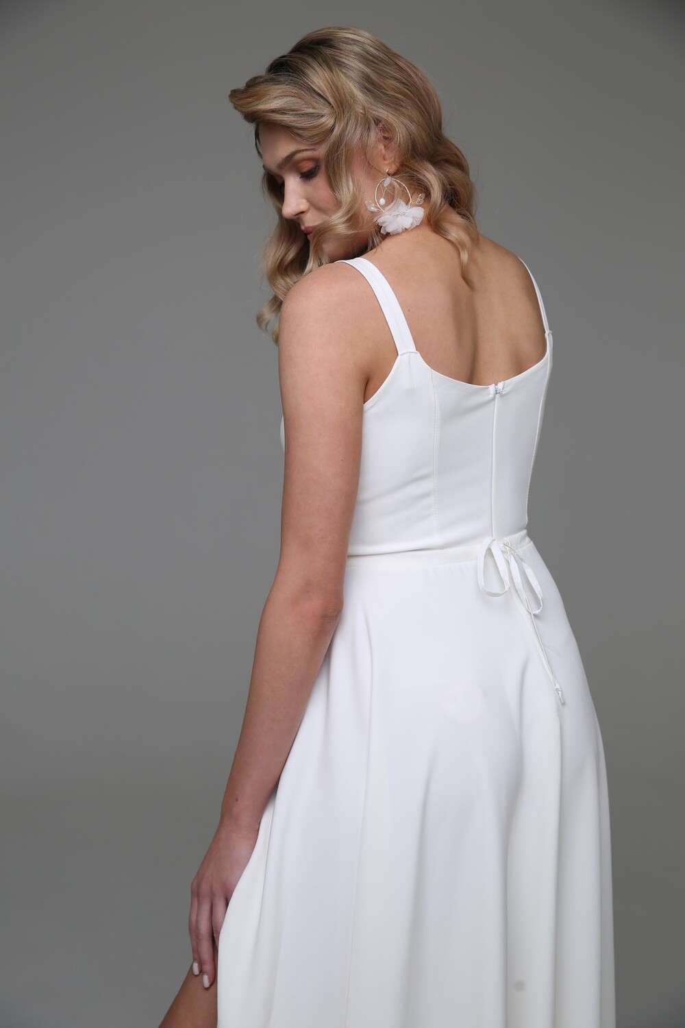 Свадебное платье "Кимберли" (46 размер)
