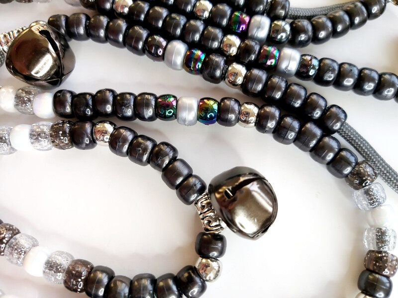 GLACIER rhythm beads for horses and ponies GLACIER rhythm beads for horses and ponies