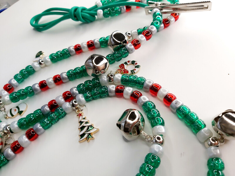 ELF rhythm beads for horses and ponies ELF rhythm beads for horses and ponies