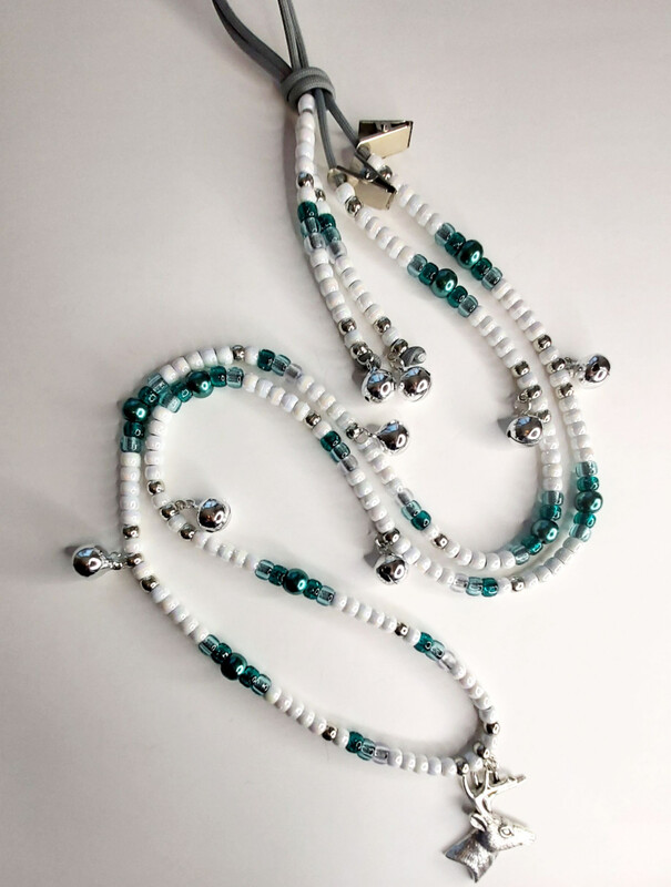 ALPINE rhythm beads for horses and ponies ALPINE rhythm beads for horses and ponies