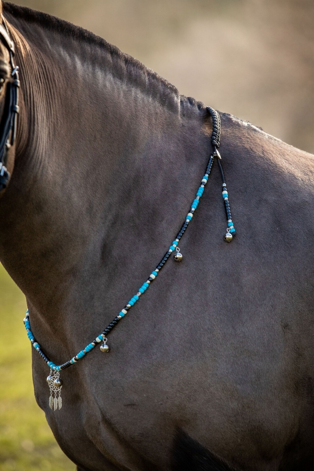Horse beads best sale