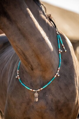 APACHE Rhythm Beads with safety strap for horses
