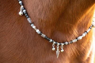 SHADOW rhythm beads for horses, ponies & equines
