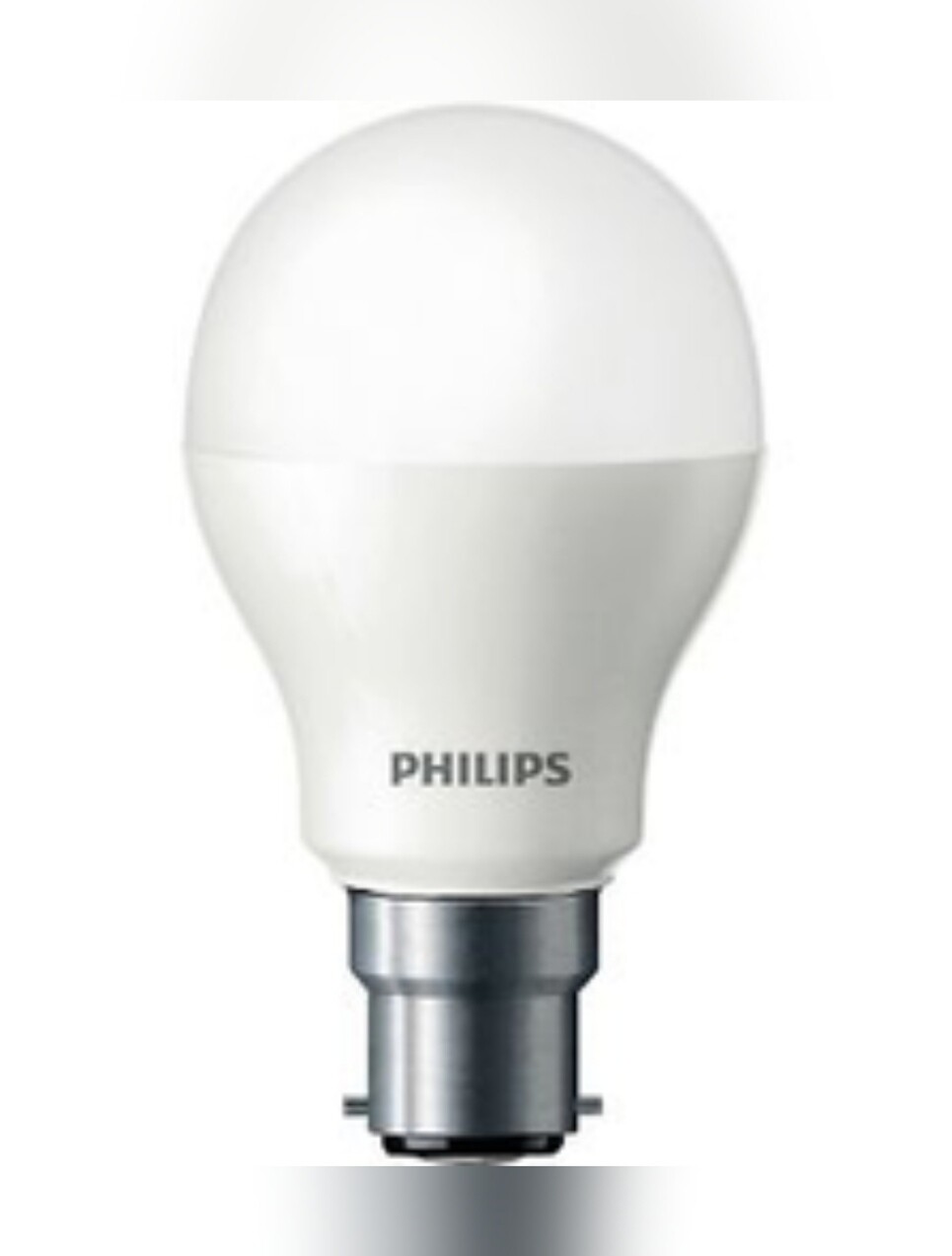 PHILIPS LED bulb 9watt