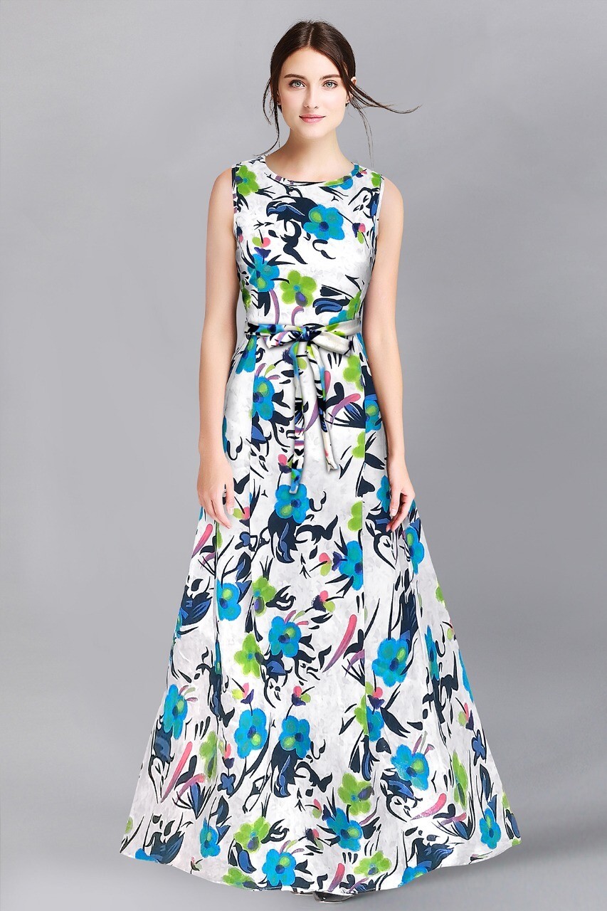Exclusive New Designer Gown