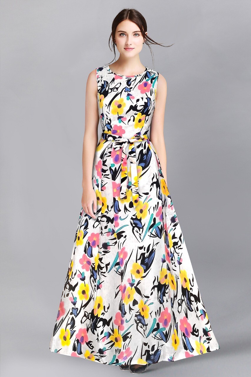 Exclusive New Designer Gown