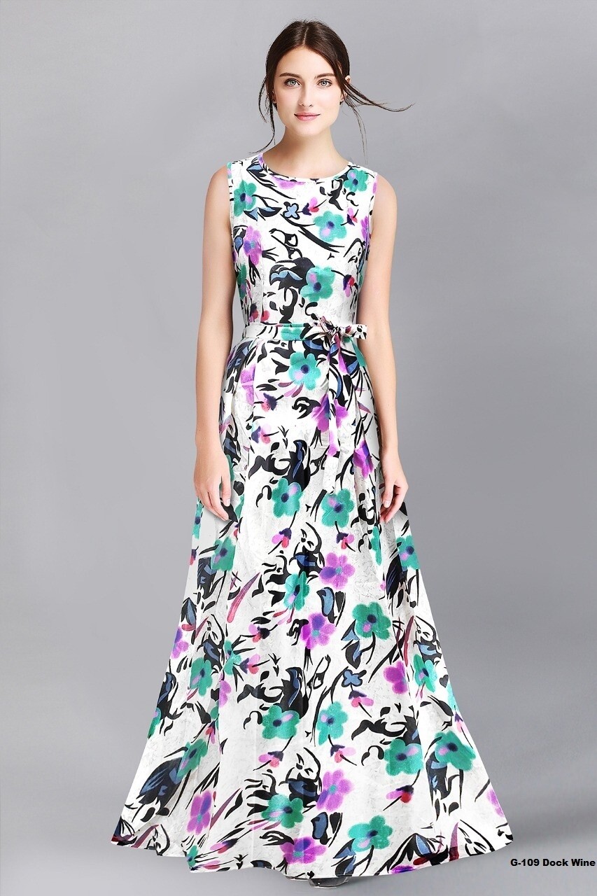 Exclusive New Designer Gown