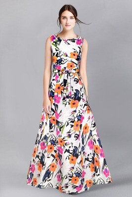Exclusive New Designer Gown