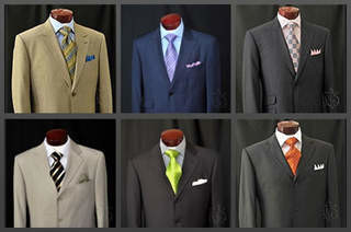 Mens clothing