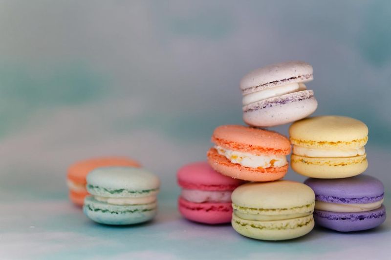 French Macarons - 1 Dozen Assorted