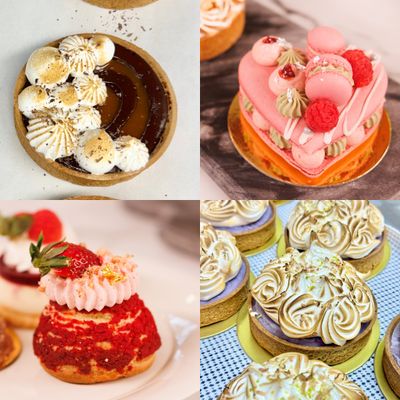 Dessert Flash Sale!