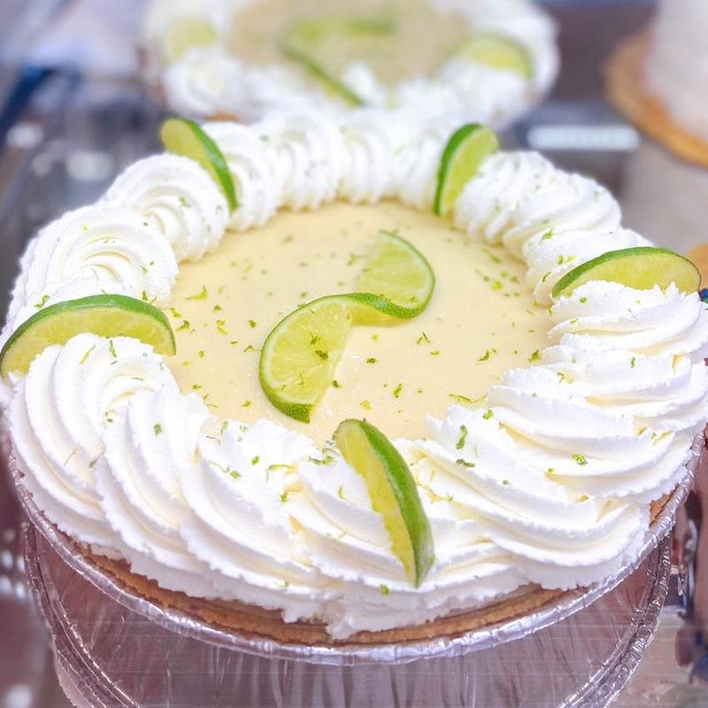 Key Lime Pie