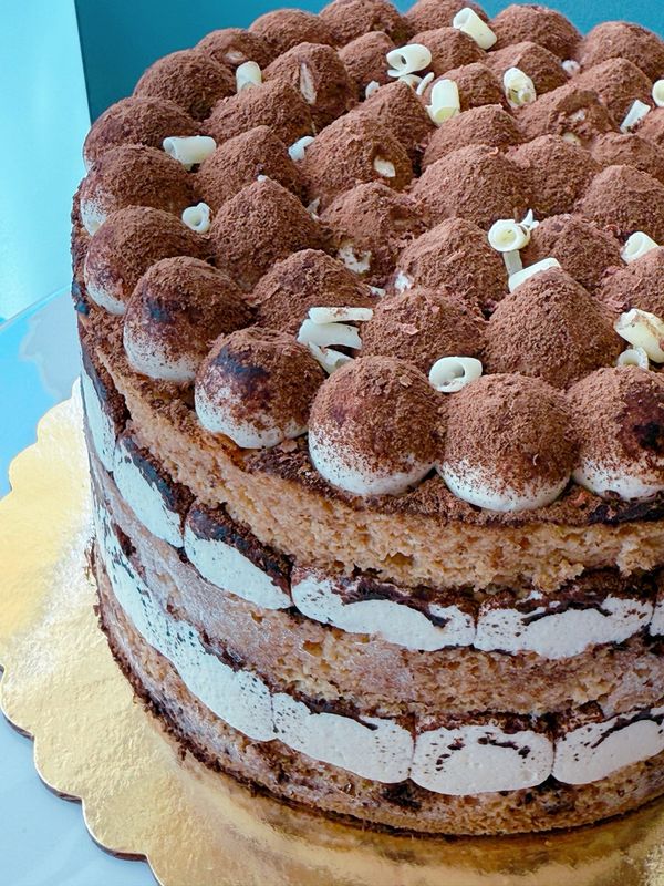 Traditional Tiramisu