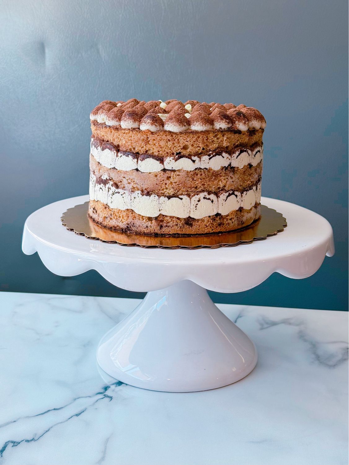 Traditional Tiramisu