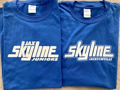 Jax Skyline T-Shirts