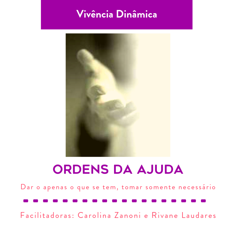 VIVÊNCIAS DINÂMICAS