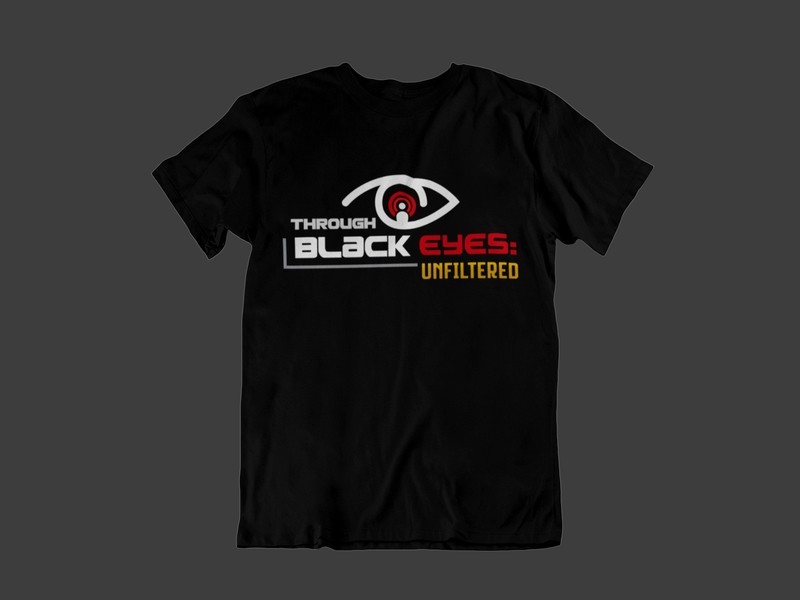 TBE: Unfiltered Logo T-Shirt (black)