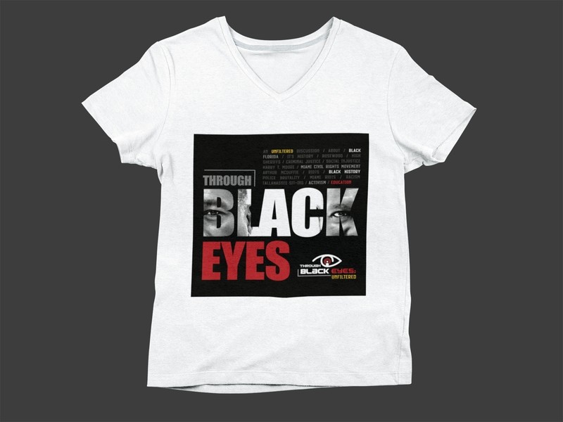 TBE: Unfiltered T-Shirt (white)