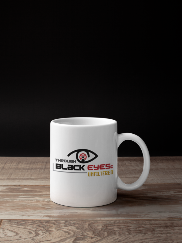 TBE: Unfiltered Mug (white)