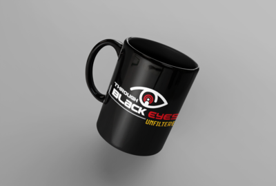 TBE: Unfiltered Mug (black)