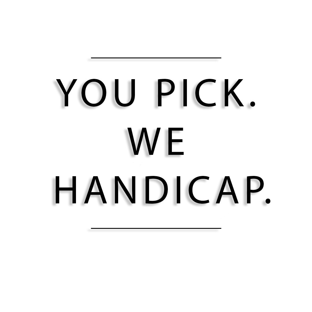 You Pick The Game